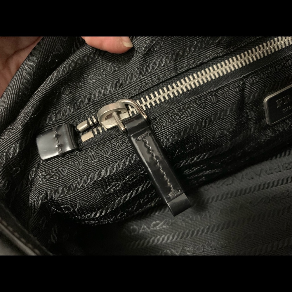 *** PRADA HOBO *** - Picture 7 of 12